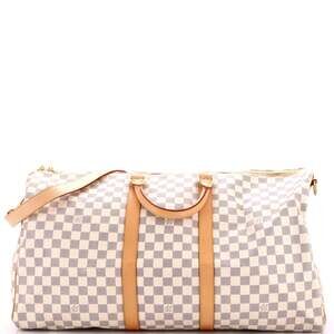 Louis Vuitton Keepall Bandouliere Bag #254165L23B
